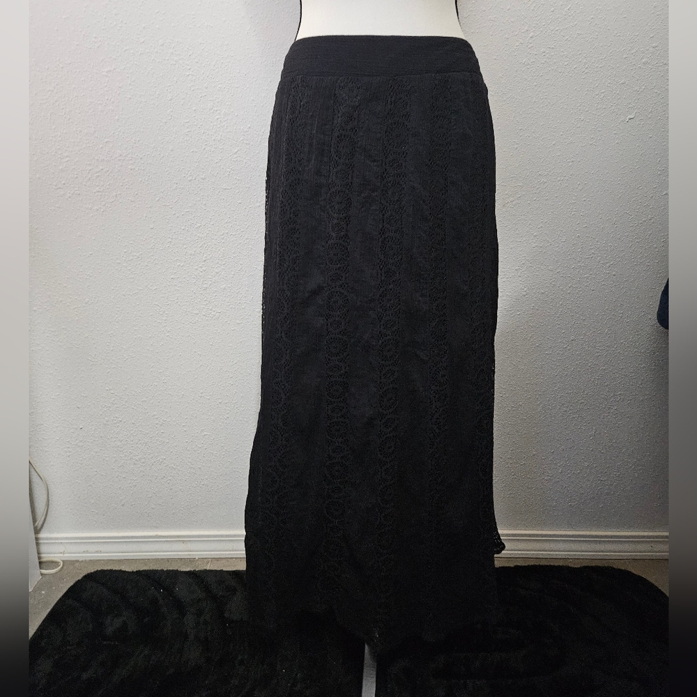 St. John's bay long skirt